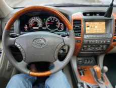 Lexus GX