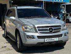 Mercedes-Benz GL-Класс