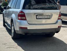 Mercedes-Benz GL-Класс