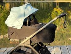 Продается коляска Bugaboo5 2в1 