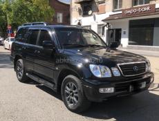 Lexus LX