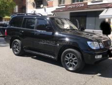 Lexus LX