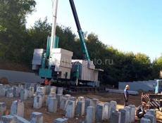 Изготовления, установка свай любого диаметра