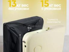 Продаю новый массажный стол 
