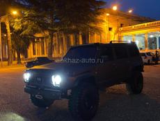 Nissan Patrol