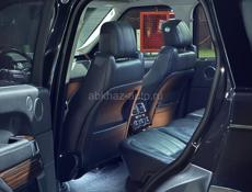 Rover Range Rover
