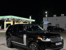 Rover Range Rover