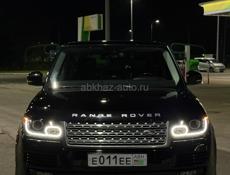 Rover Range Rover