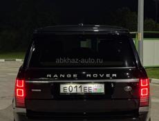 Rover Range Rover