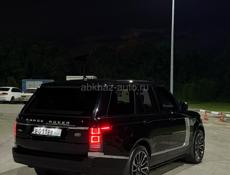 Rover Range Rover
