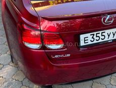 Lexus GS