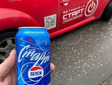 Инструктор в автошколу на АКПП