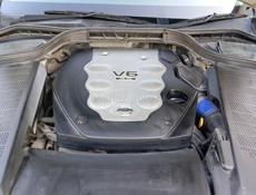 Nissan fuga