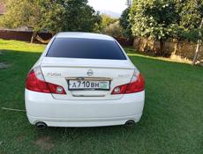 Nissan fuga