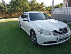 Nissan fuga