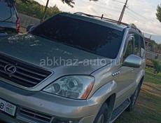 Lexus GX