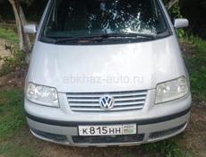 Volkswagen Sharan