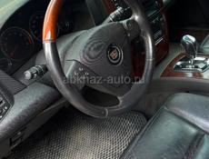 Cadillac STS