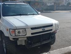Nissan Terrano