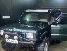 Land Rover Land Rover