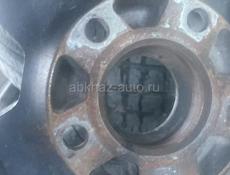Диски комплект R18  цена 10 тр только сегодня 