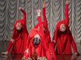 Хореографическая студия «ГРАЦИЯ» объявляет набор