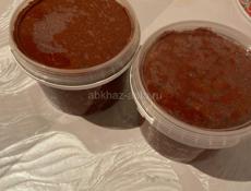 Аджика натуральная из перца🌶️