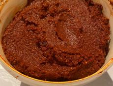 Аджика натуральная из перца🌶️
