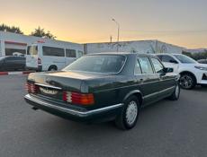 Mercedes-Benz S-Класс