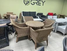 Мебель из искусственного ротанга 