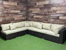 Мебель из искусственного ротанга 