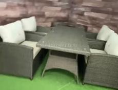 Мебель из искусственного ротанга 