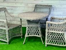 Мебель из искусственного ротанга 