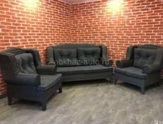 Мебель из искусственного ротанга 