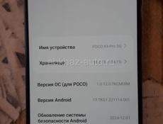 продаю телефон пока x4 pro 5G 256г