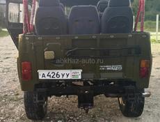УАЗ 469