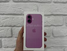 iPhone 16 128 новый 