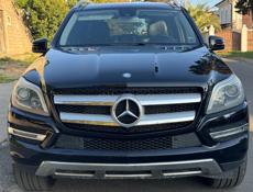 Mercedes-Benz GL-Класс