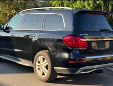 Mercedes-Benz GL-Класс