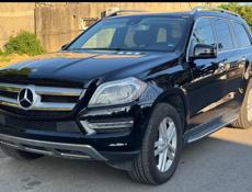 Mercedes-Benz GL-Класс