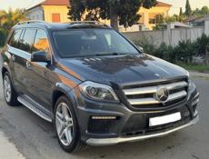 Mercedes-Benz GL-Класс