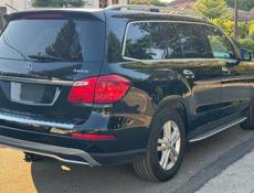 Mercedes-Benz GL-Класс