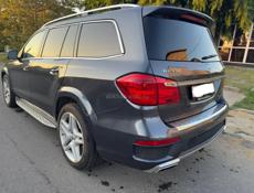 Mercedes-Benz GL-Класс