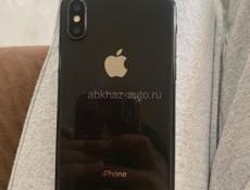 iPhone X