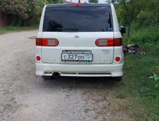 Nissan Lafesta