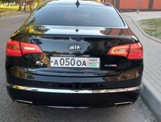 Kia K2700