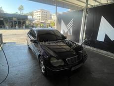 Mercedes-Benz C-Класс