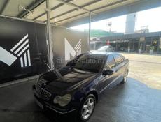 Mercedes-Benz C-Класс