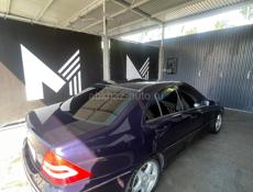 Mercedes-Benz C-Класс
