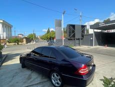 Mercedes-Benz C-Класс